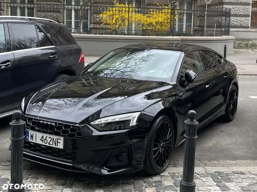 Audi A5 Sportback 40 TFSI mHEV Quattro S Line S tronic - 1