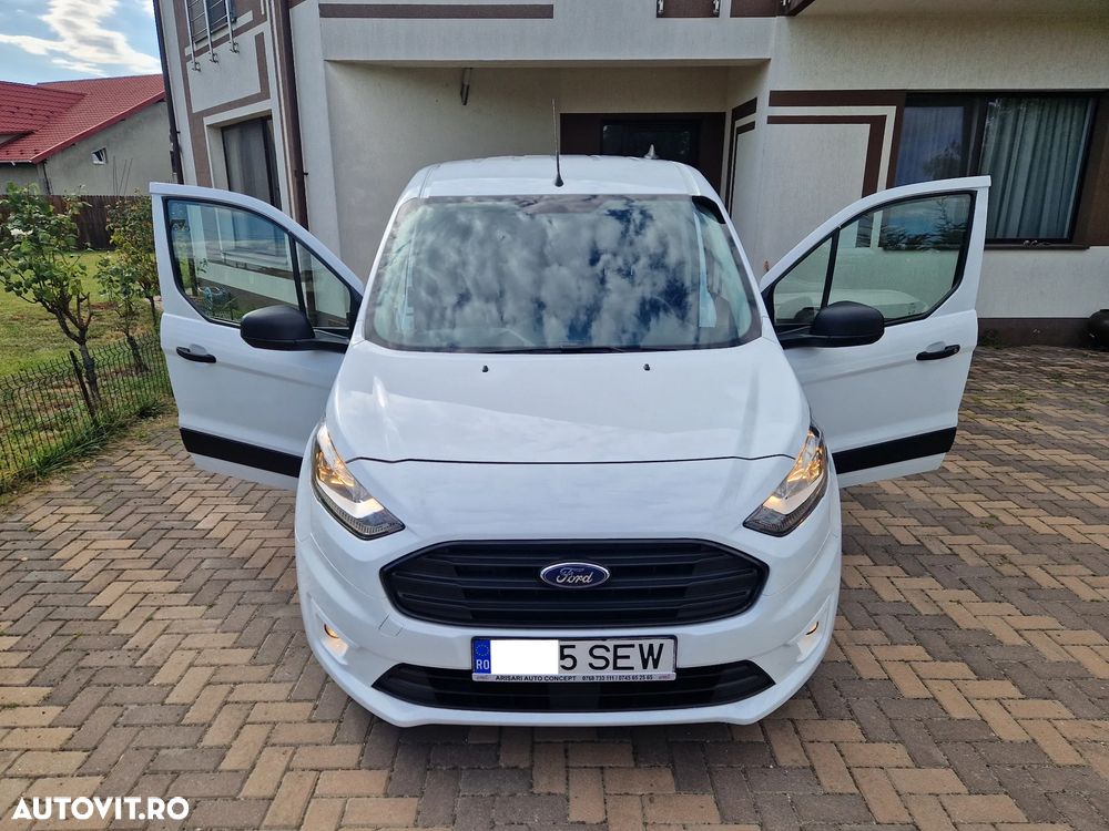 Ford Transit Connect Combi Commercial LWB(L2) N1 Trend - 21