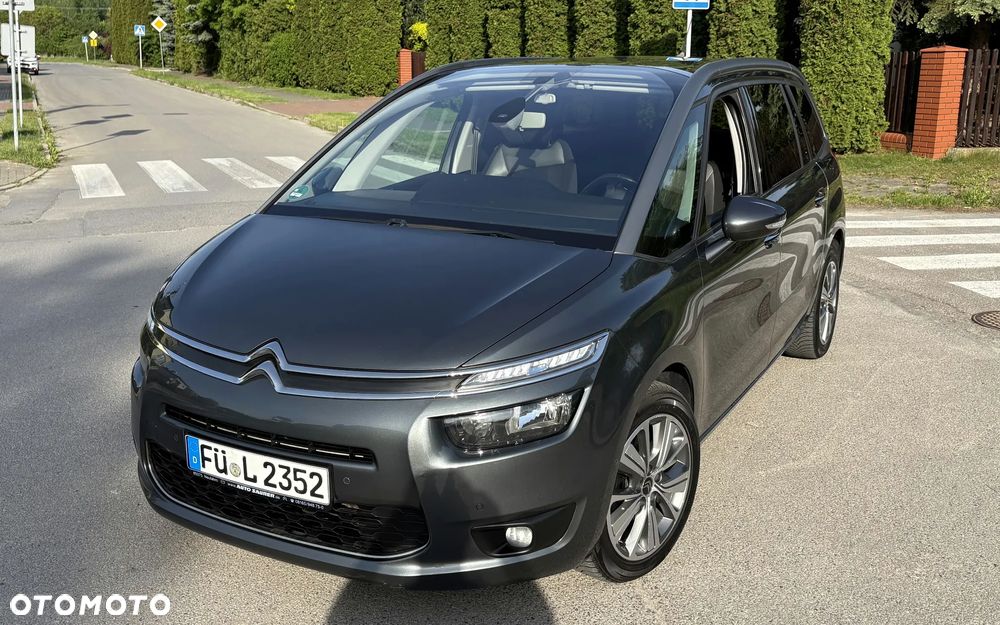 Citroën C4 Grand Picasso BlueHDi 150 Exclusive - 1