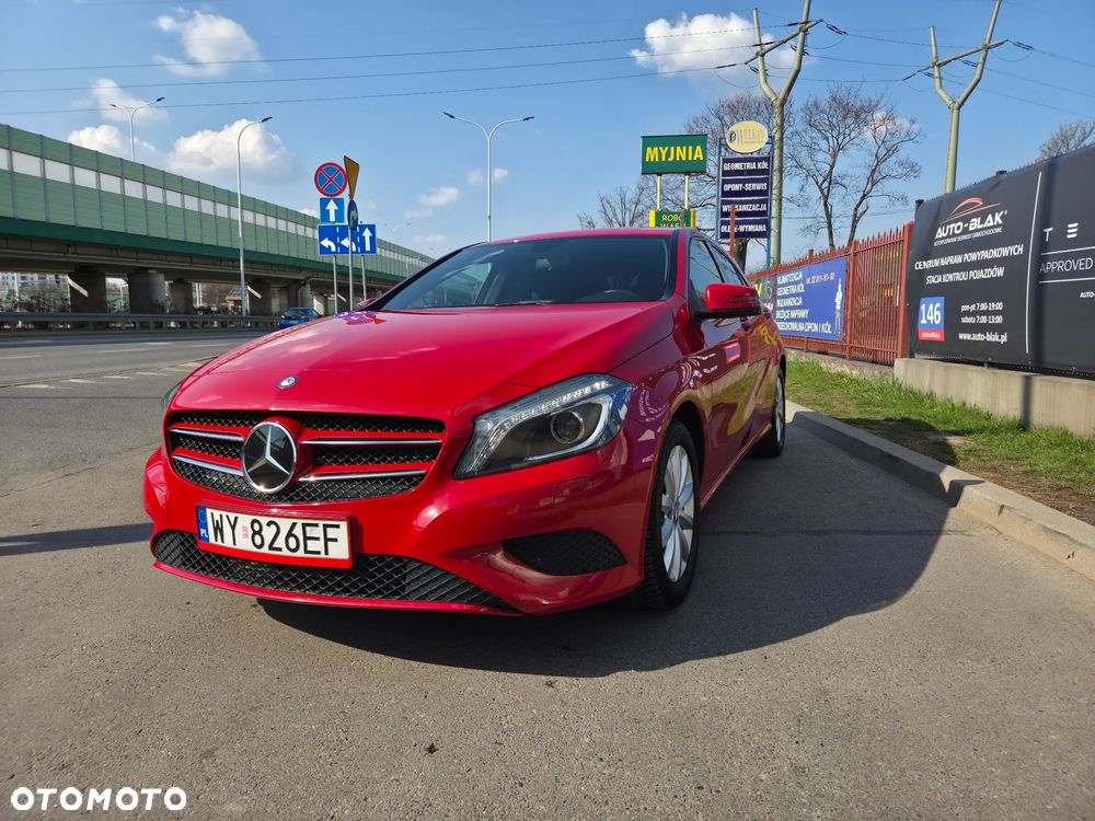 Mercedes-Benz Klasa A 180 7G-DCT - 2