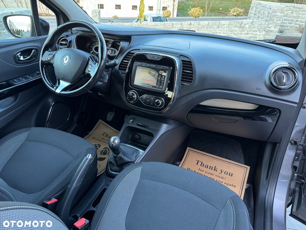Renault Captur 1.5 dCi Energy Limited - 7