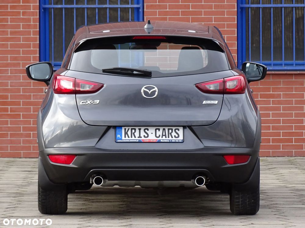 Mazda CX-3 2.0 Skypassion - 12