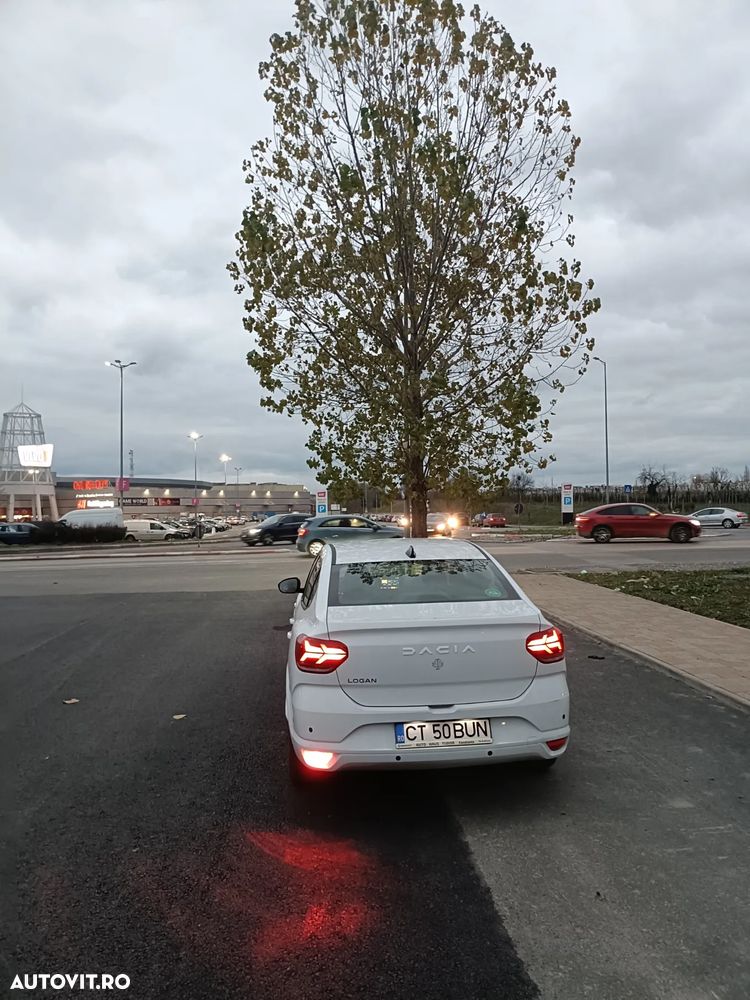 Dacia Logan ECO-G 100 MT6 Prestige - 11