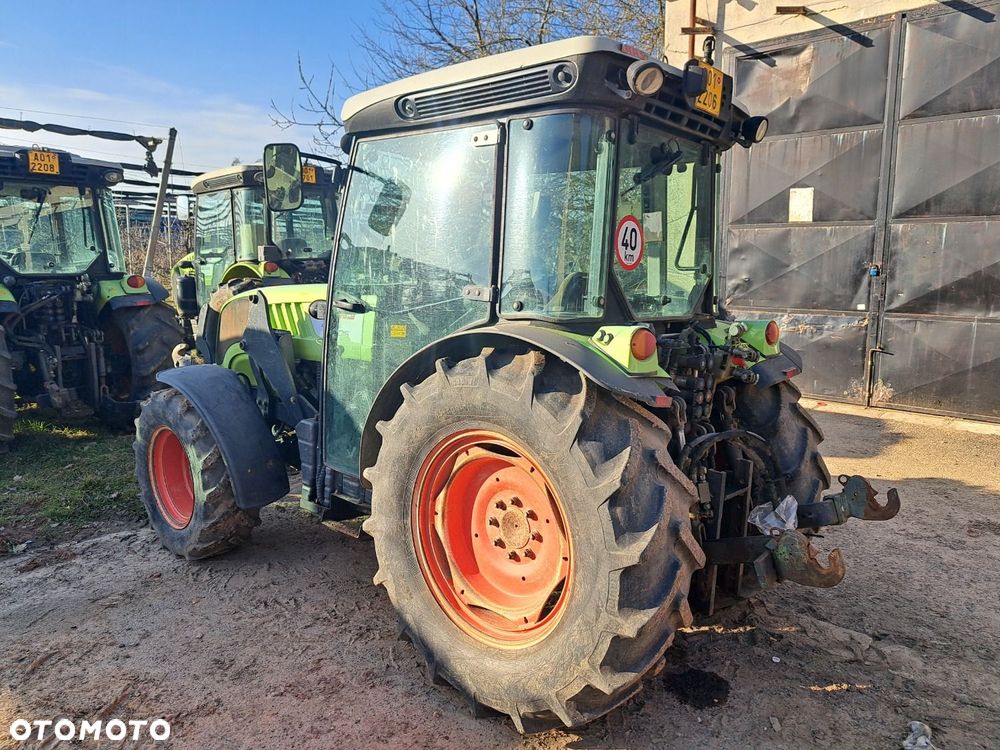 Claas Nexos 240F 4X4 - 10