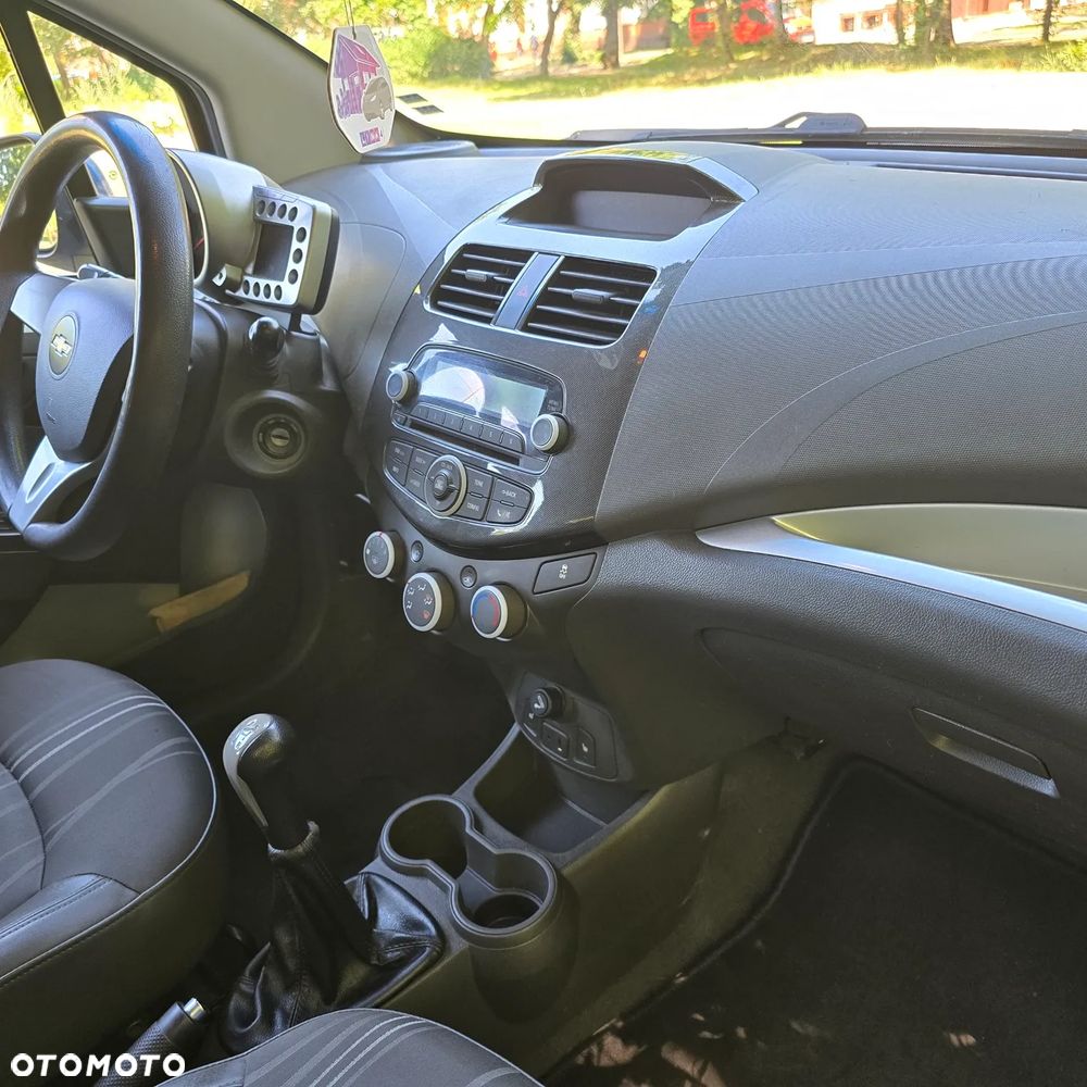 Chevrolet Spark 1.2 LS+ - 8