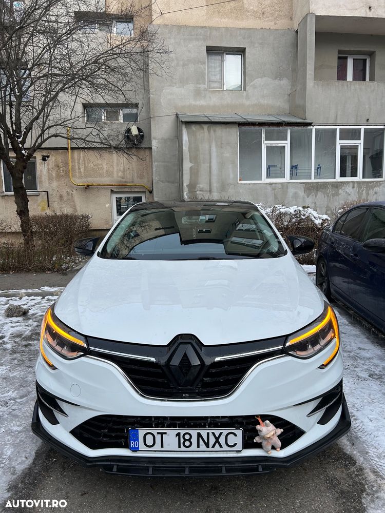 Renault Megane TCe 140 GPF Equilibre - 13
