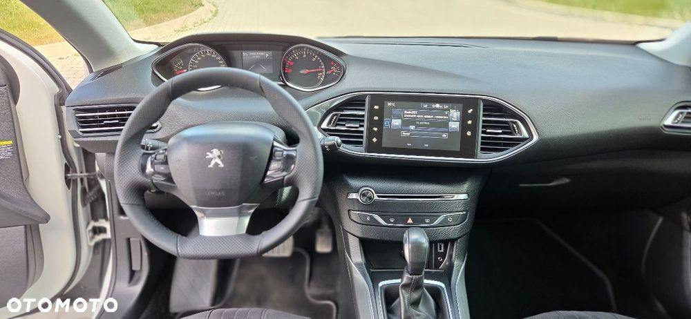 Peugeot 308 BlueHDi 150 EAT6 Stop & Start GT-Line Edition - 19