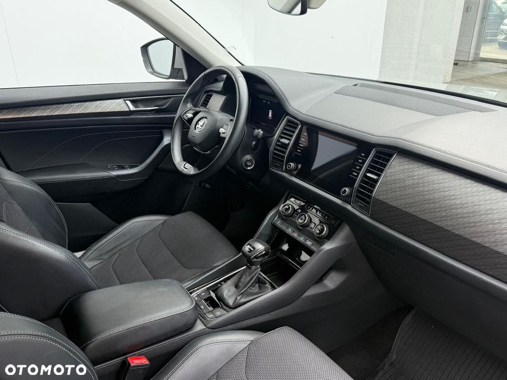 Skoda Kodiaq 2.0 TSI 4x4 Style DSG - 8