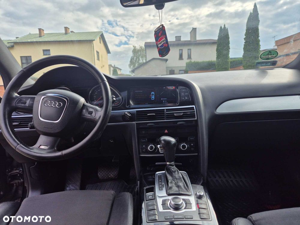 Audi A6 Avant - 8