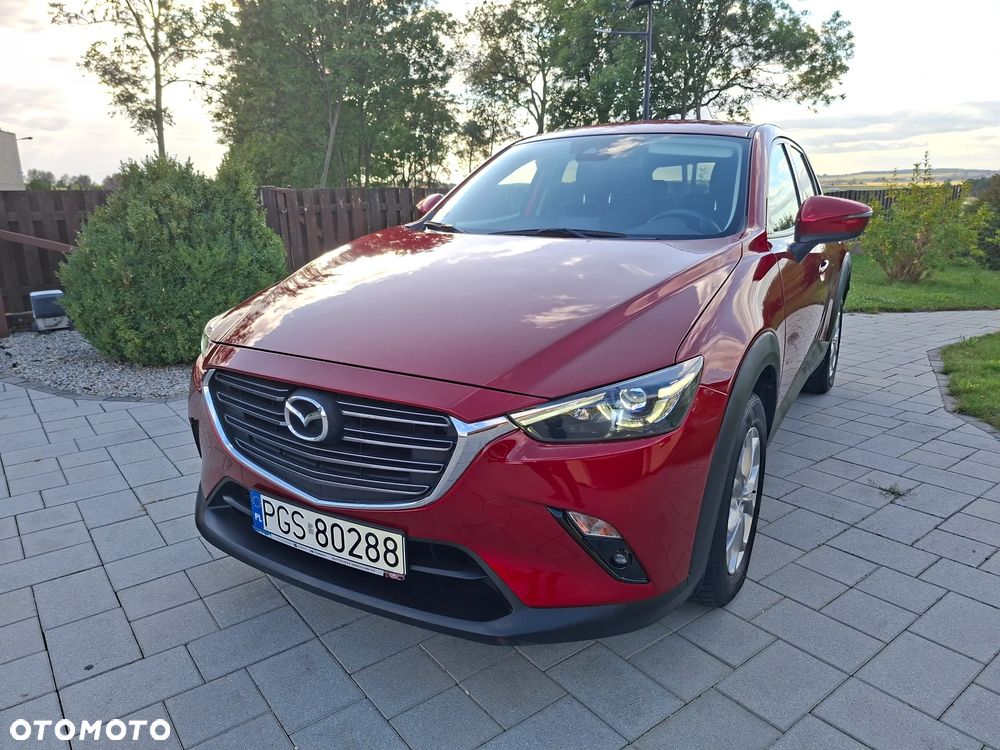 Mazda CX-3 2.0 SkyEnergy - 8