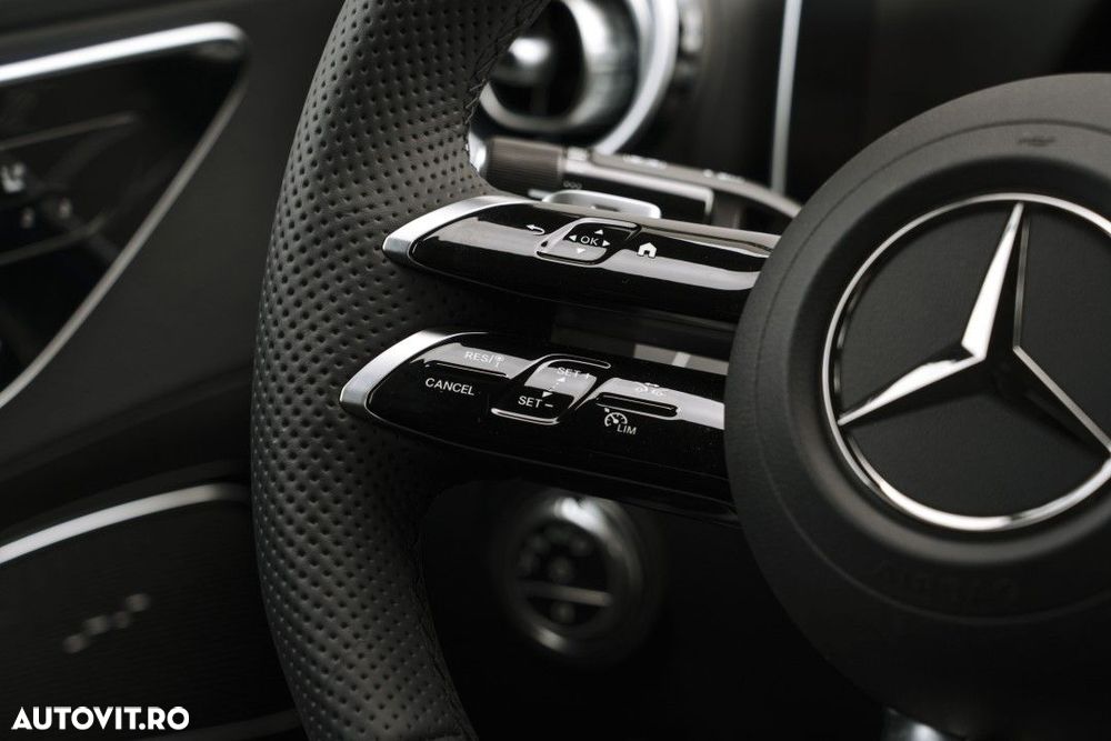 Mercedes-Benz C - 14