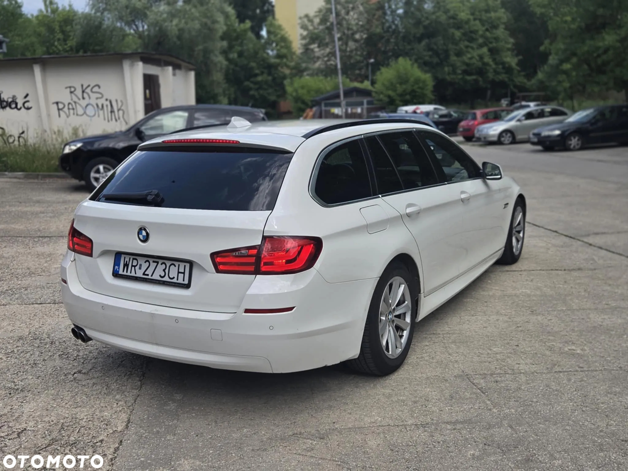 BMW Seria 5 - 2
