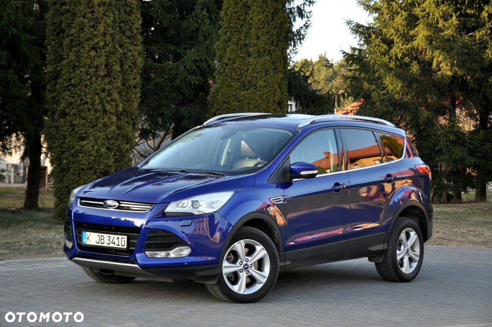 Ford Kuga - 10