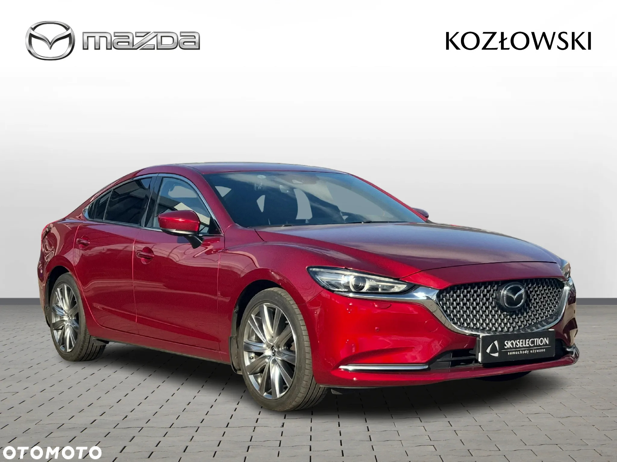 Mazda 6 2.5 SkyPrestige - 7