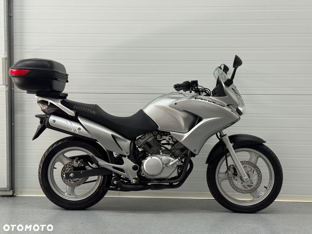 Honda Varadero - 2