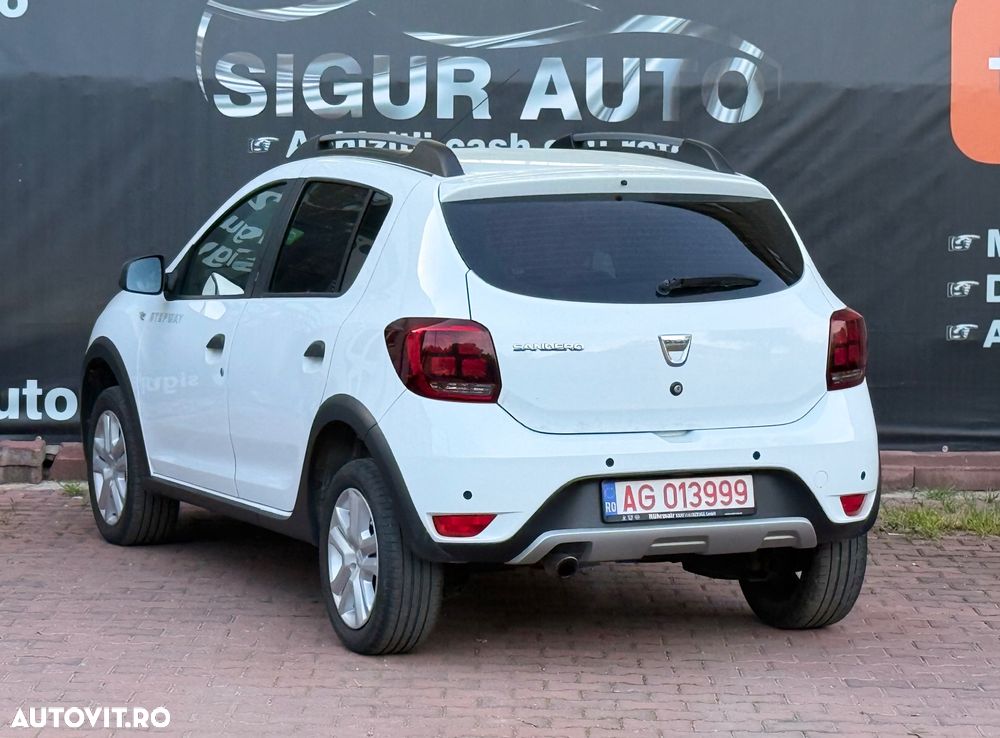 Dacia Sandero Stepway TCe 90 Prestige - 12
