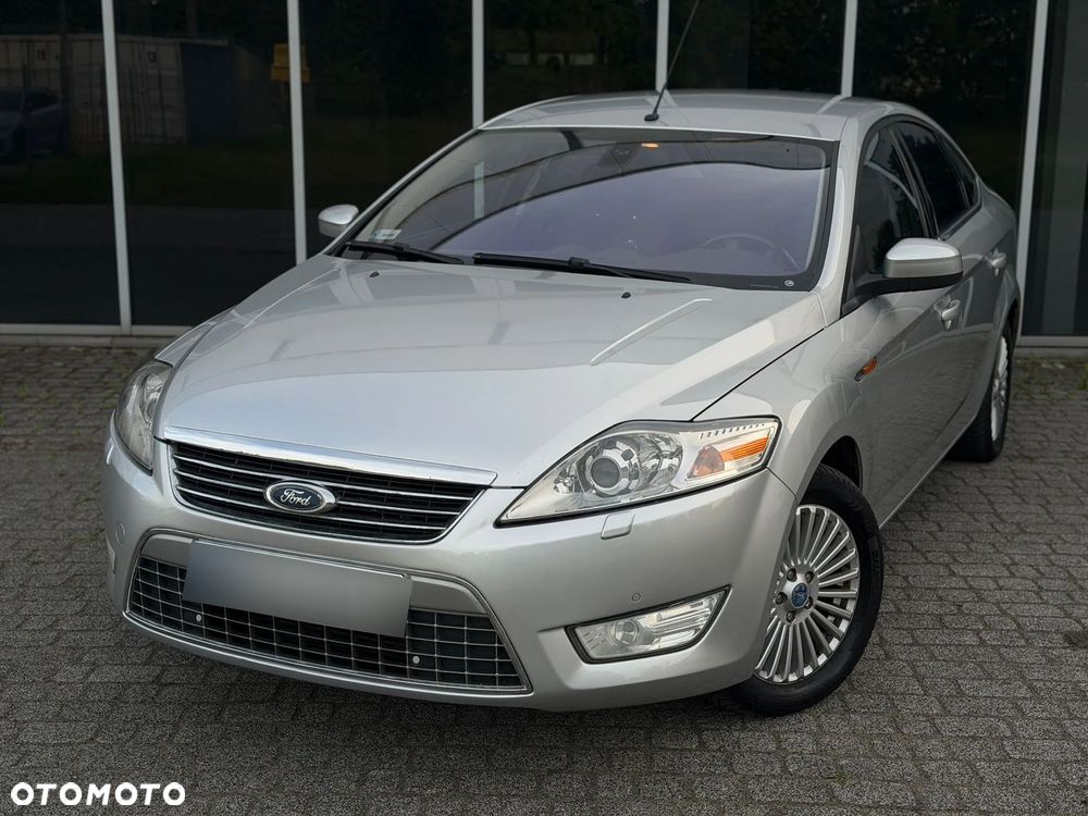 Ford Mondeo 2.0 TDCi Titanium X - 10
