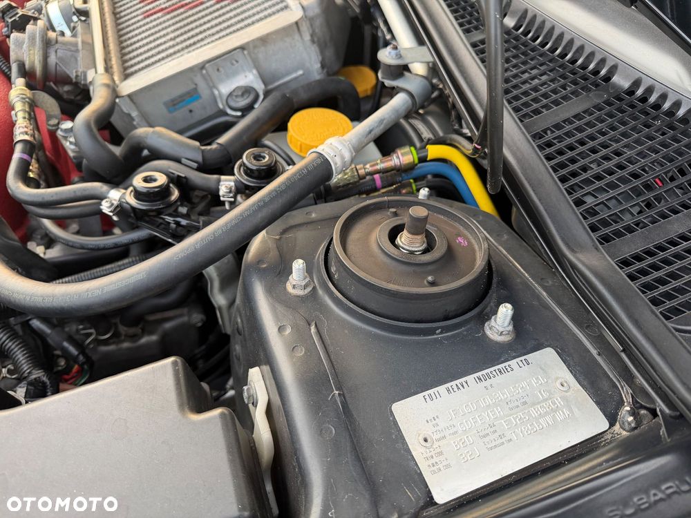 Subaru Impreza WRX STI - 19