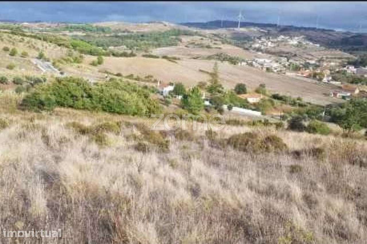 Terreno do Outeiro Grande em Pêro Negro - Grande imagem: 2/15
