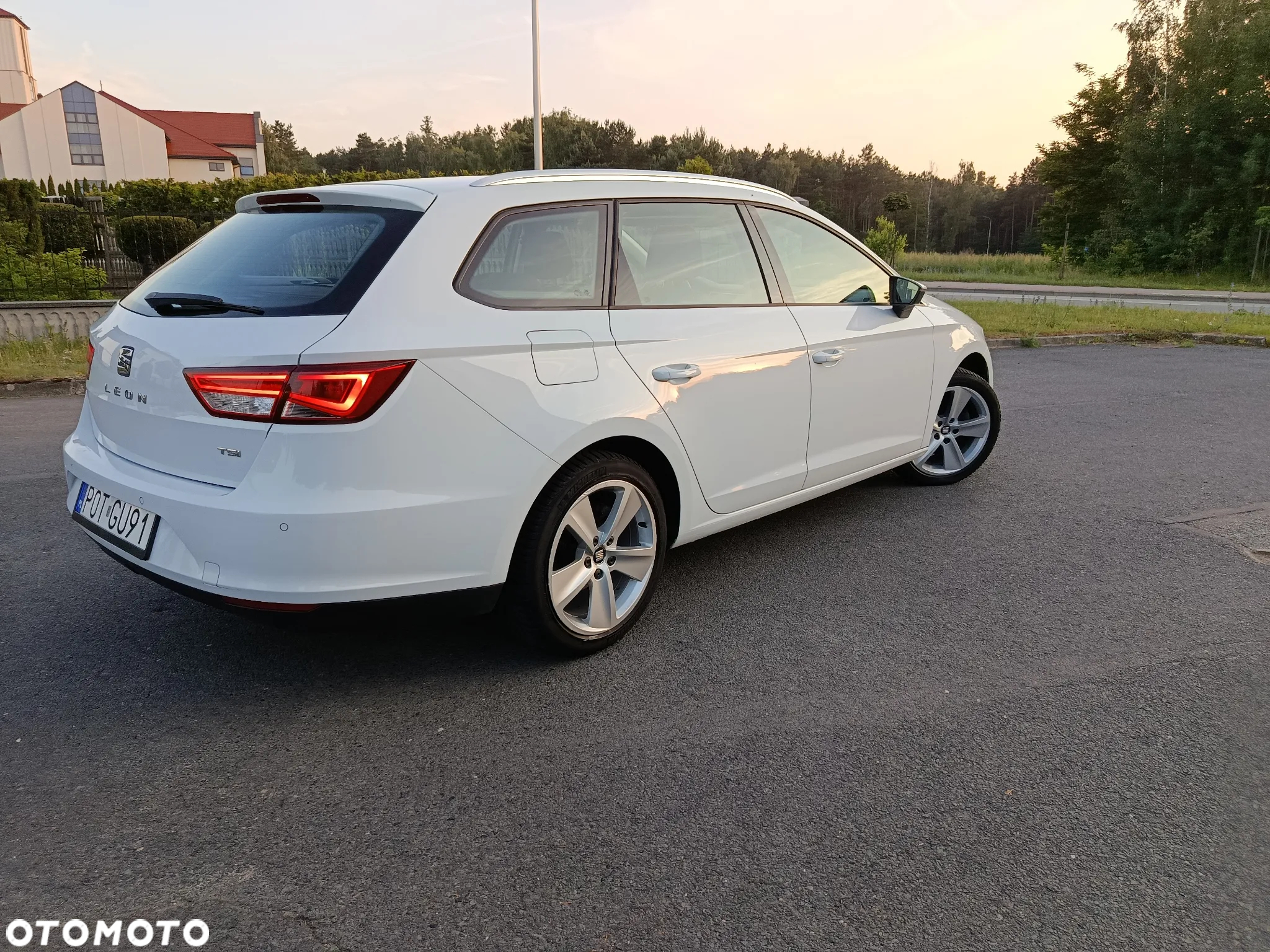Seat Leon 1.4 TSI Start&Stop Style - 2