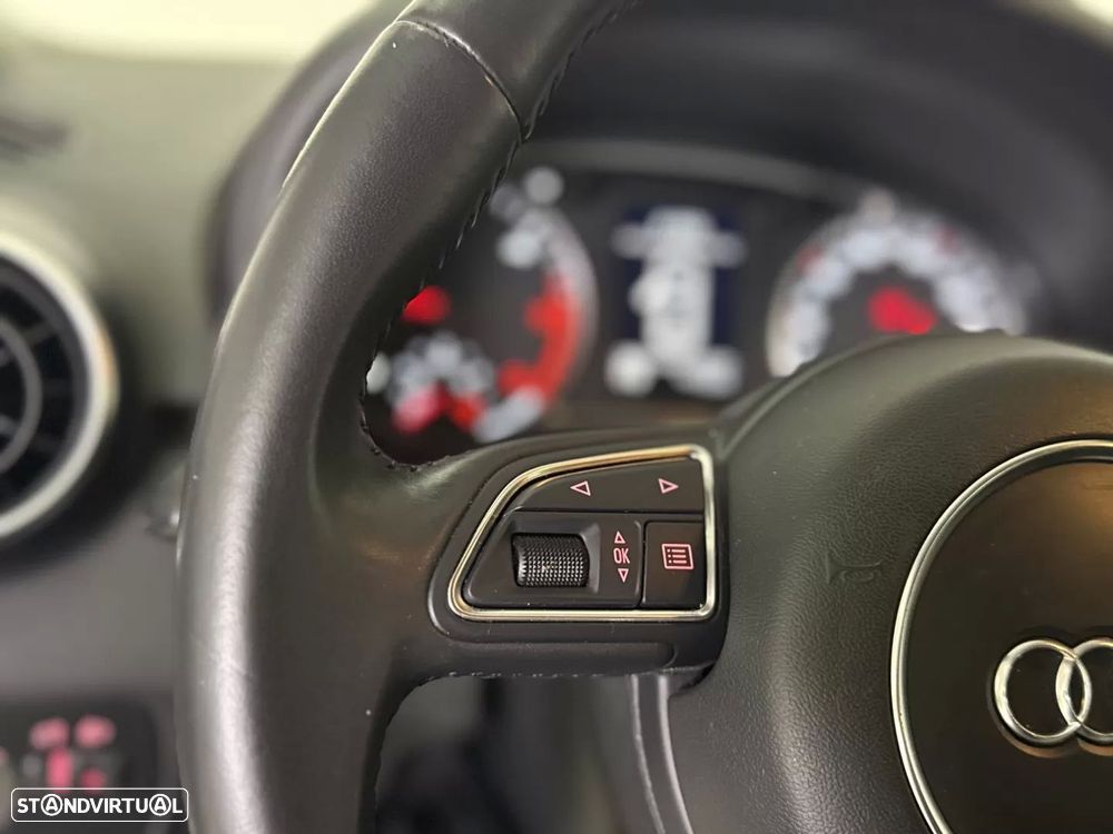 Audi A1 Sportback 1.6 TDI Advance - 35
