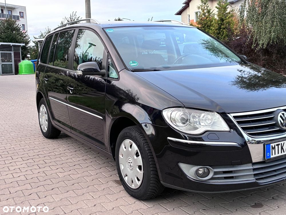 Volkswagen Touran 1.4 TSI Comfortline - 24