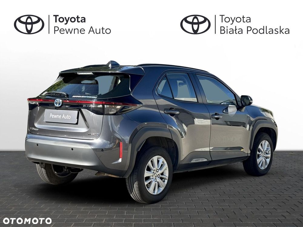 Toyota Yaris Cross Hybrid 1.5 Comfort - 5