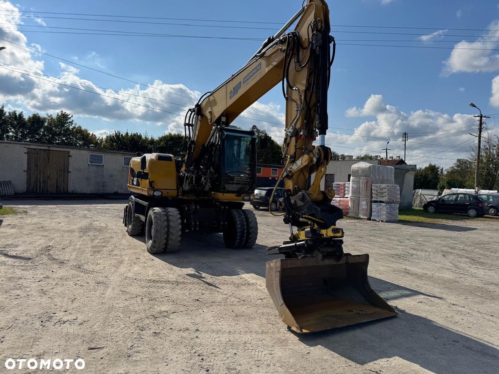 Caterpillar M 313D - 3