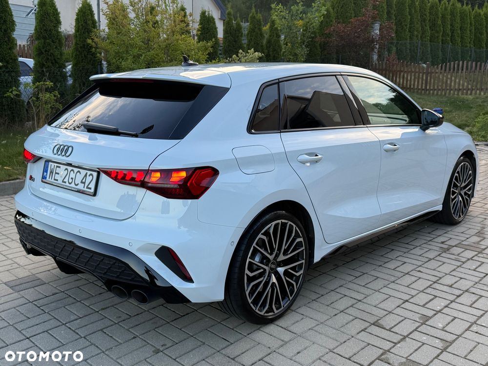 Audi S3 - 4