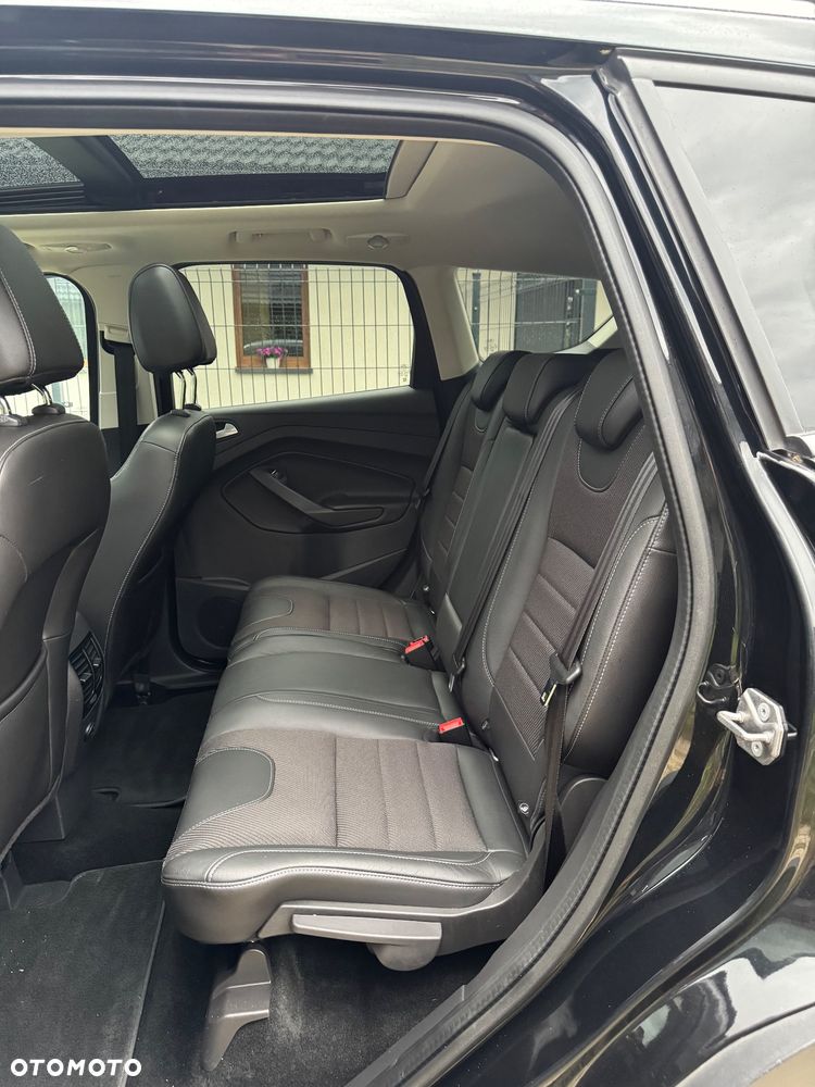 Ford Kuga 1.6 EcoBoost FWD Titanium Plus ASS - 26