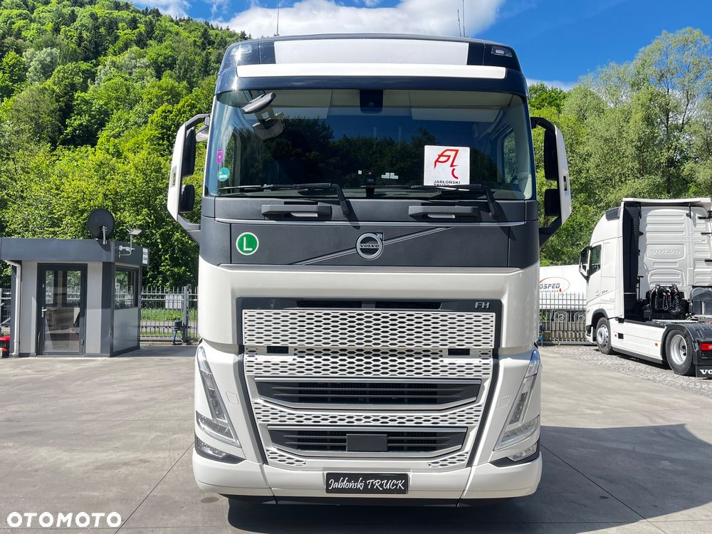 Volvo FH500 Standard // 2024Rok // Parkclima // ACC // LED // Radary // Vecto 3 // - 2
