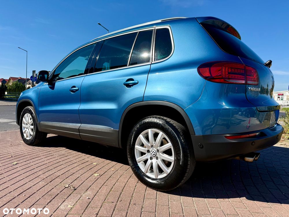 Volkswagen Tiguan 2.0 TDI DPF 4Motion BlueMotion Technology DSG Cup Track & Style - 32