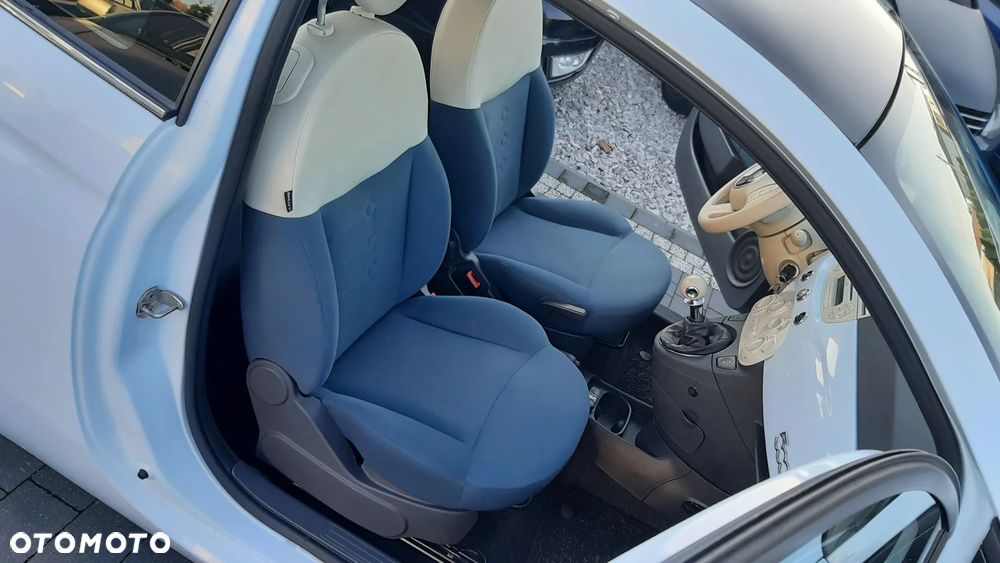 Fiat 500 1.2 8V Color Therapy Euro5 - 17