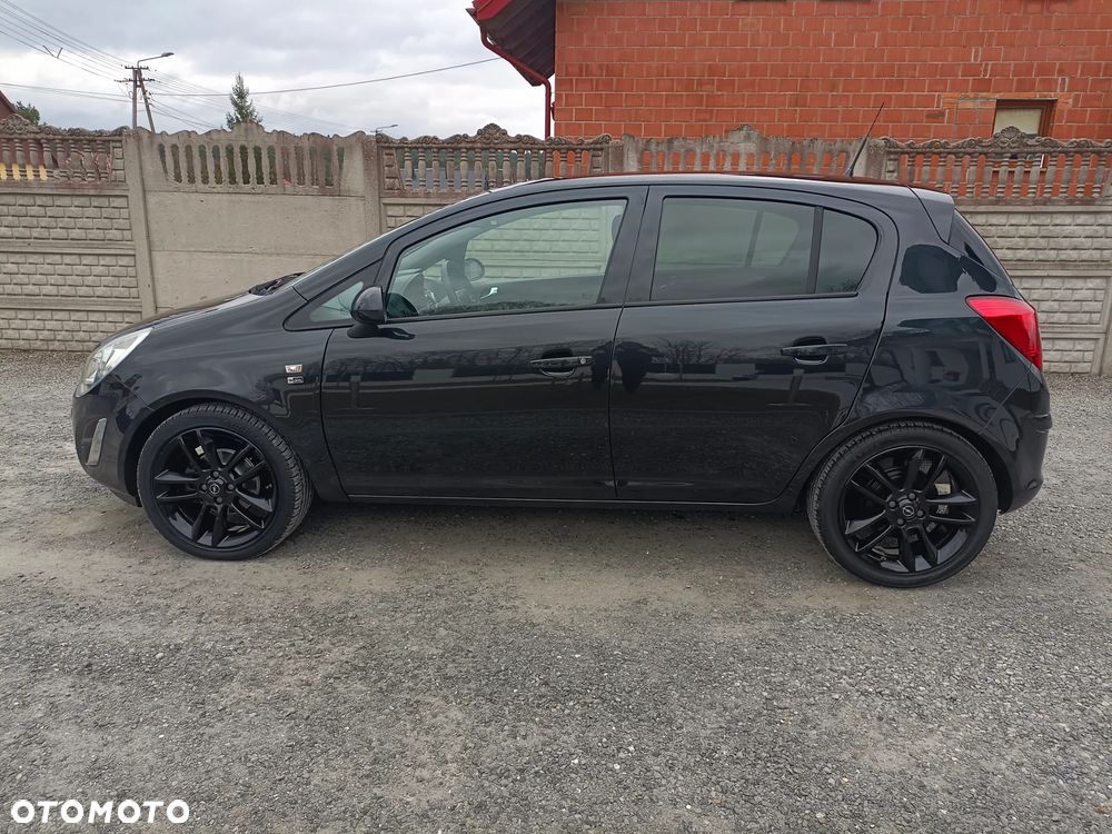 Opel Corsa 1.4 16V Color Edition - 24