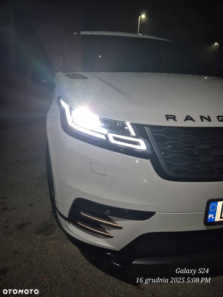 Land Rover Range Rover Velar 2.0 SD4 R-Dynamic SE - 11