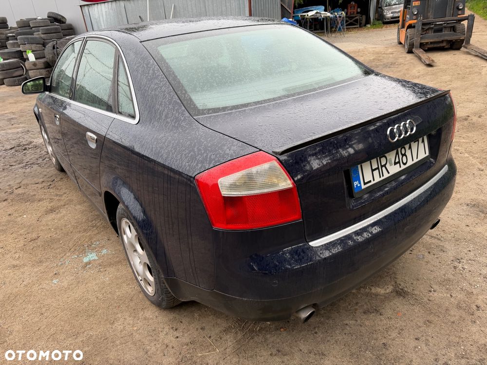 Audi A4 Limousine 3.0 Quattro - 13