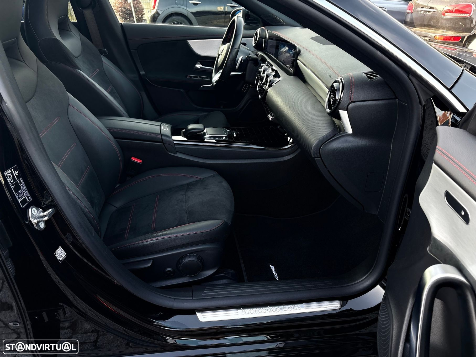 Mercedes-Benz CLA 250 e Shooting Brake AMG Line - 51
