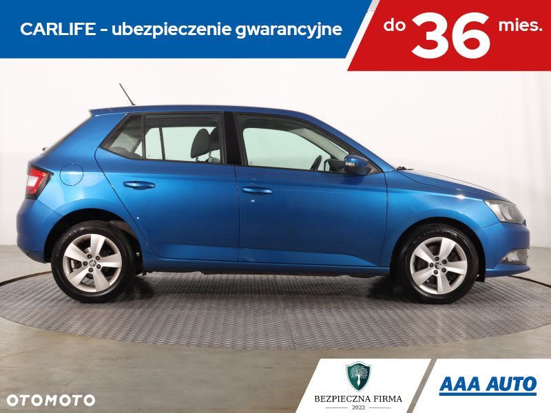 Skoda Fabia - 8