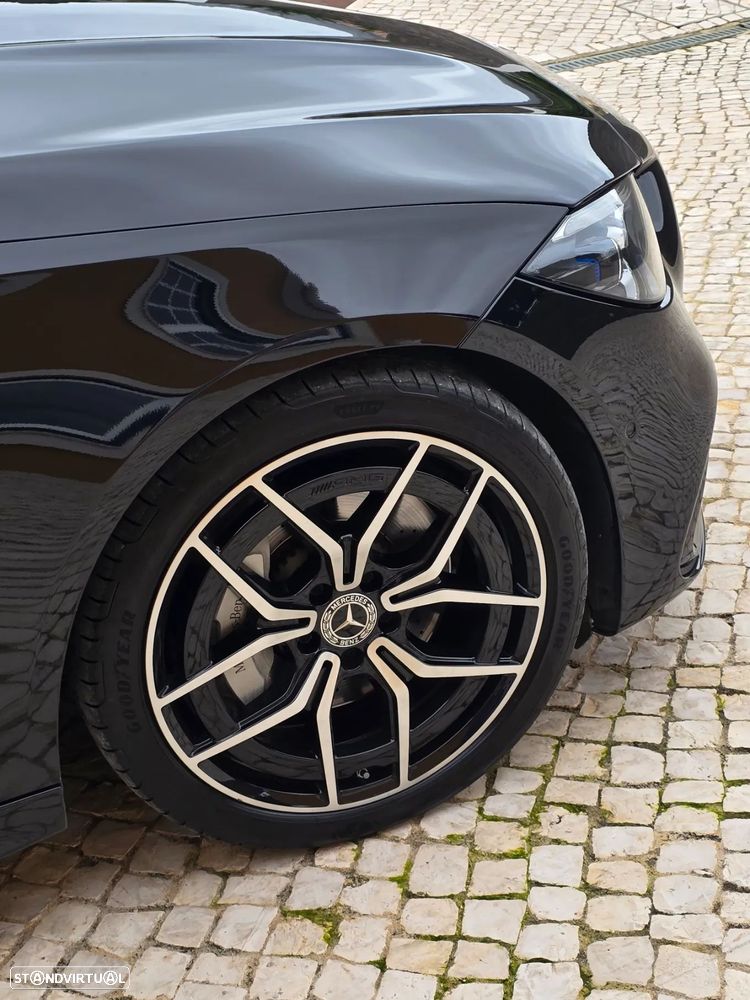 Mercedes-Benz C 220 d AMG Line - 5