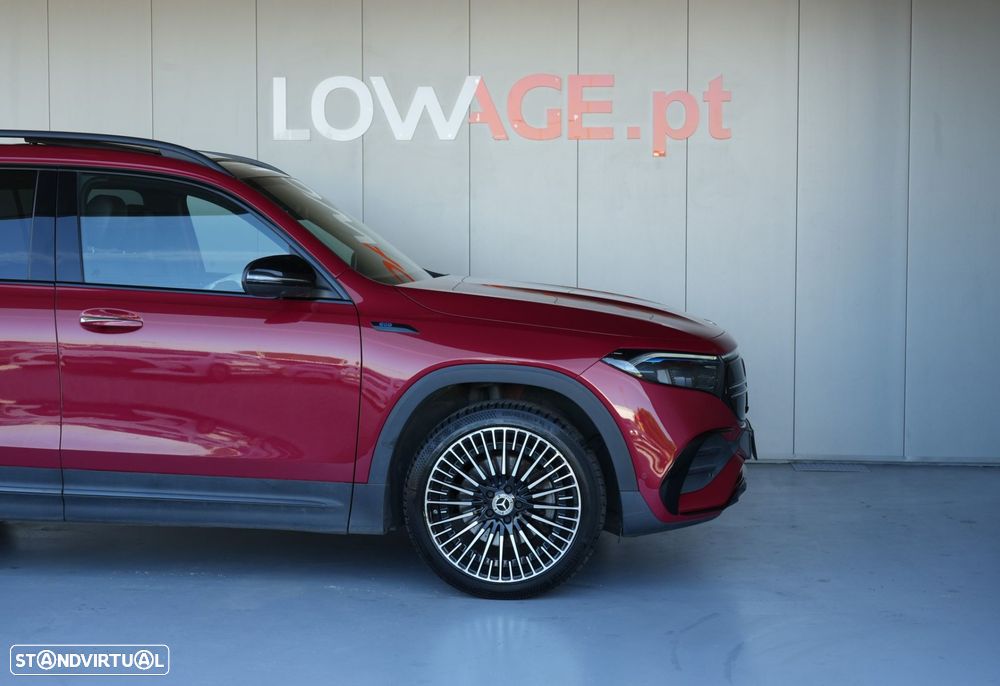Mercedes-Benz EQB 250 AMG Line - 6