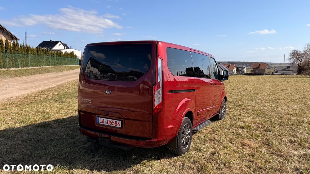 Ford Tourneo Custom 2.0 EcoBlue L1 Titanium X SelectShift - 13