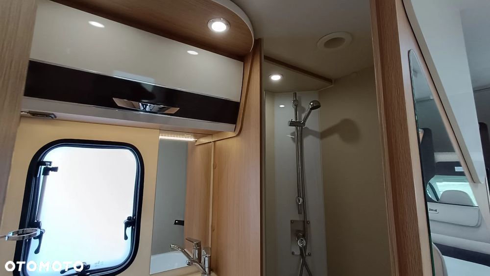 McLOUIS Model: Glamys 222 Wersja: Ducato 2.3 Mjet 35 L - 18