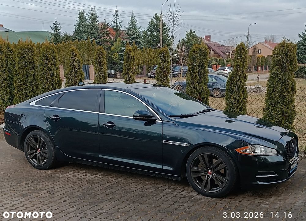 Jaguar XJ 3.0 V6 Kompressor Langversion Portfolio - 2