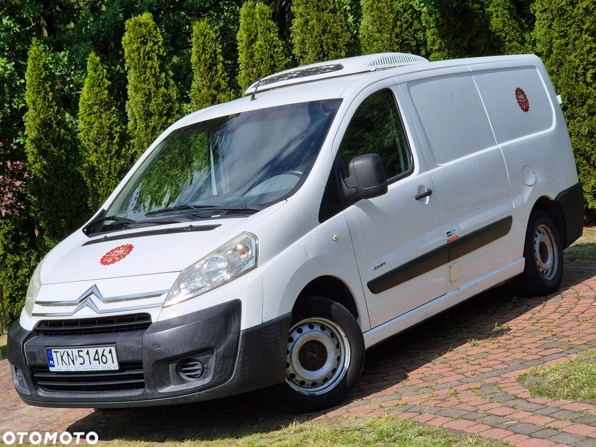 Citroën JUMPY - 7