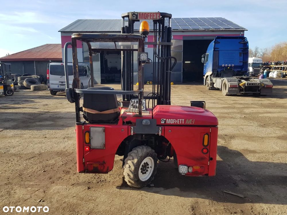 Moffett M4 20.1 2000kg - 3