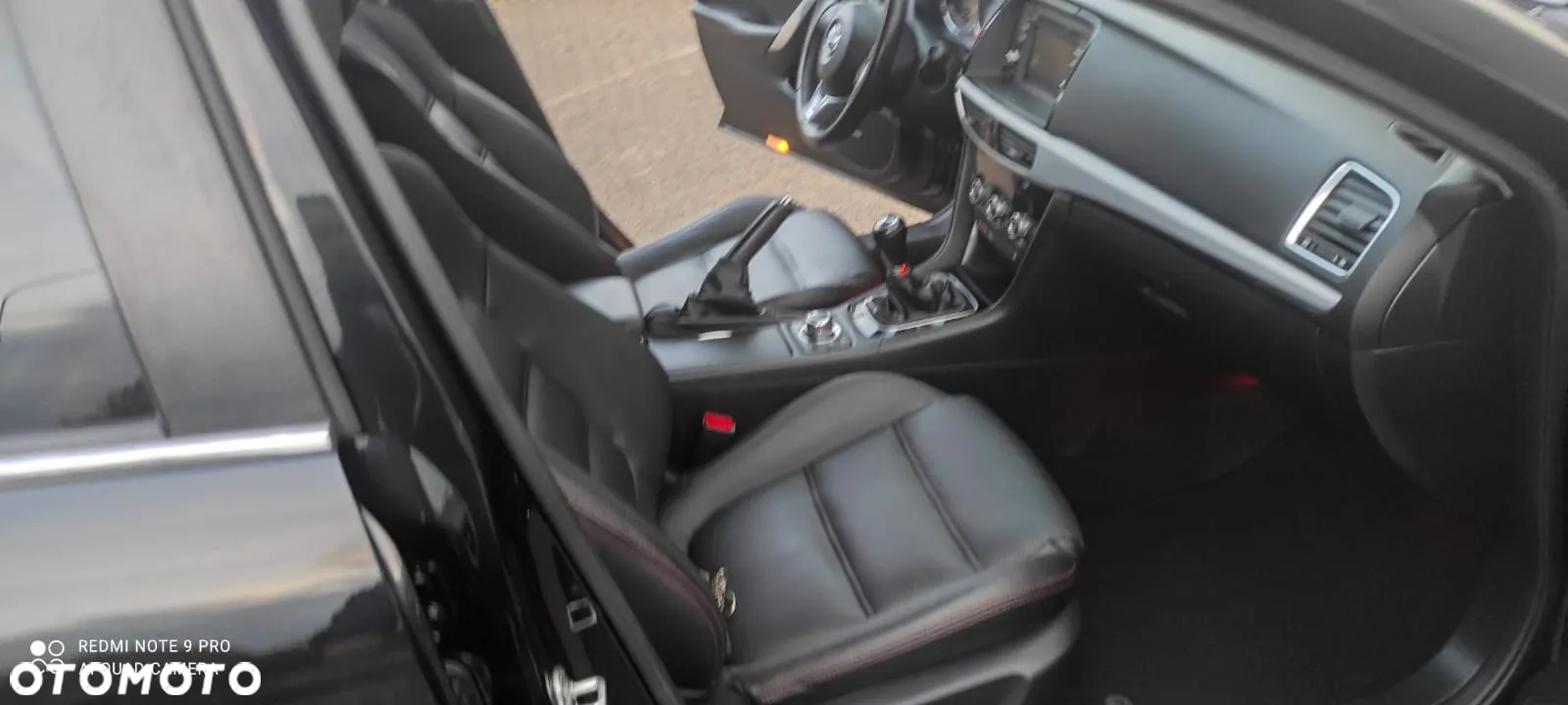 Mazda 6 Kombi SKYACTIV-D 175 i-ELOOP Nakama Intense - 30