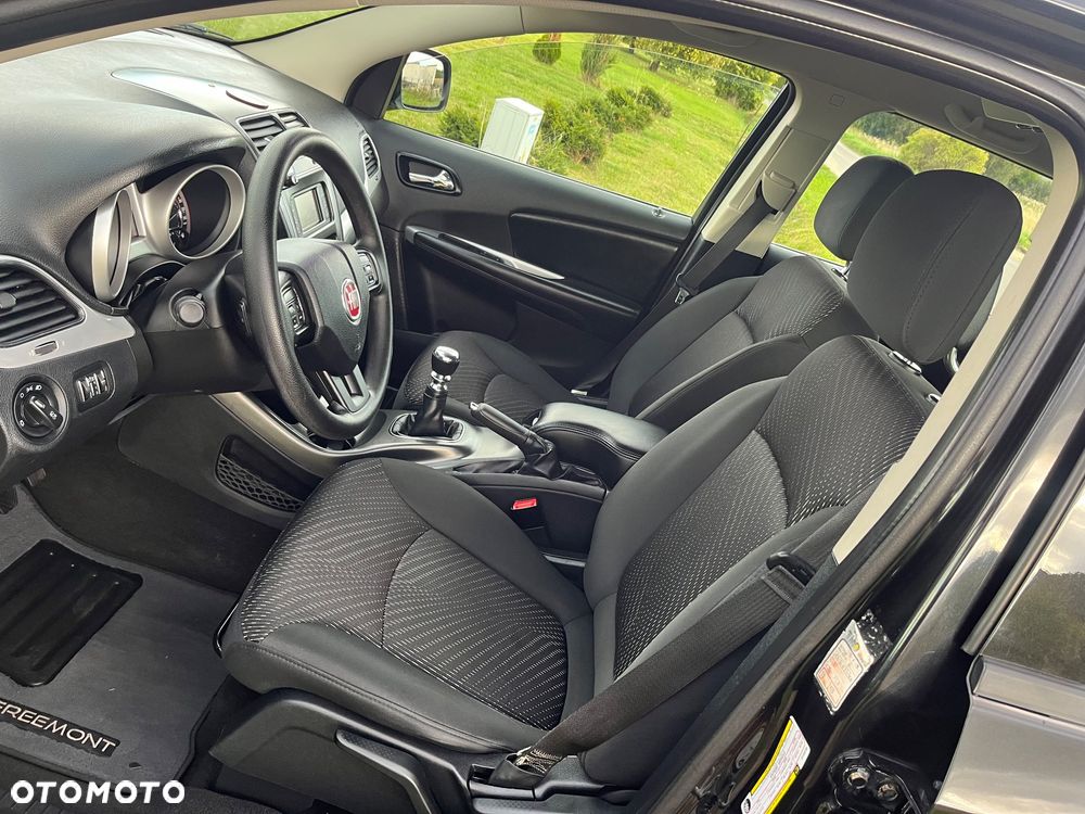 Fiat Freemont 2.0 Multijet - 16