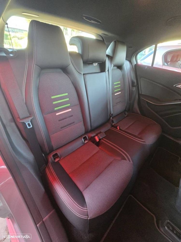 Mercedes-Benz A 200 CDI 7G-DCT Style - 12