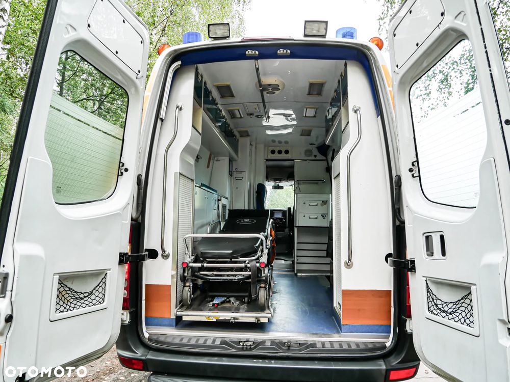 Mercedes-Benz SPRINTER 316 CDI 4X4 - 17