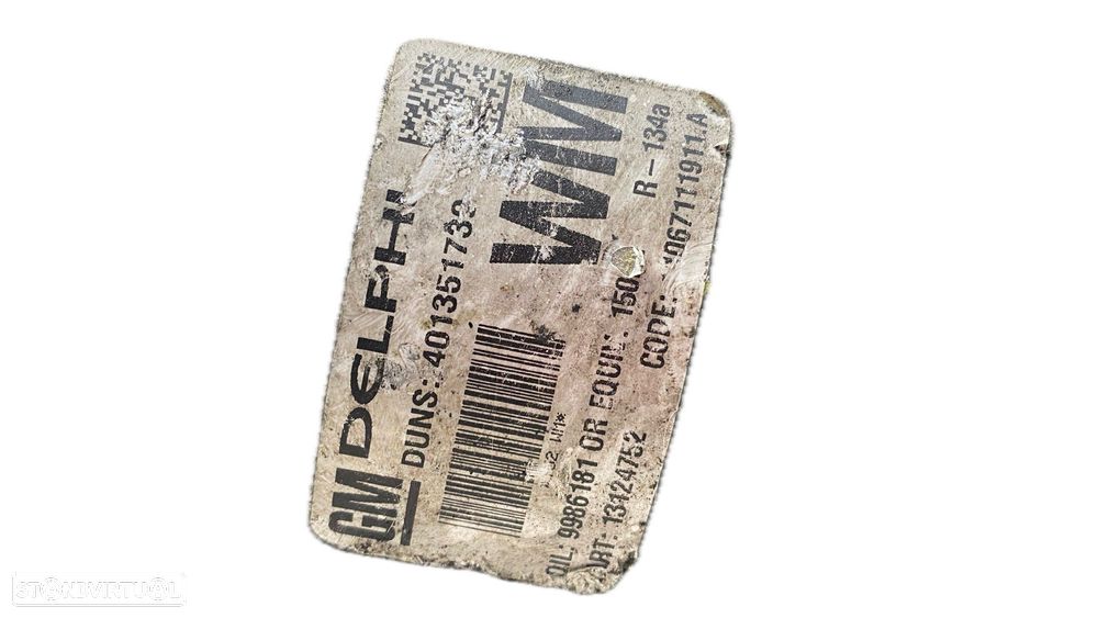 Compressor Ar Condicionado Opel Astra H (A04) - 2